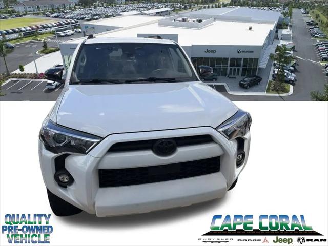 2023 Toyota 4Runner SR5 Premium for sale in Cape Coral, FL