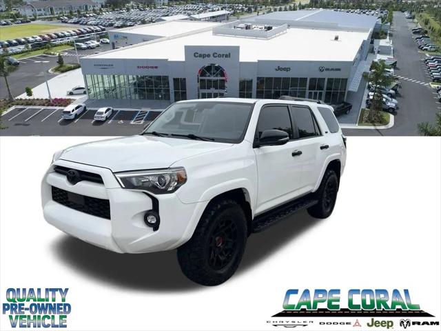 2023 Toyota 4Runner SR5 Premium for sale in Cape Coral, FL