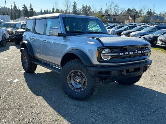 2024 Ford Bronco Outer Banks for sale in Kirkland, WA