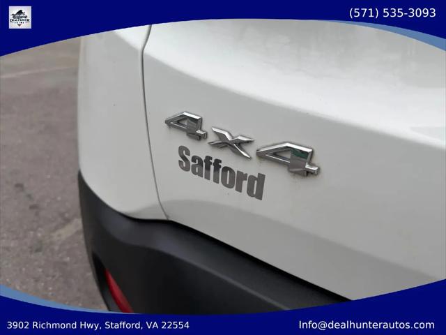 2016 Jeep Renegade Sport