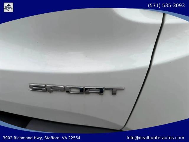 2016 Jeep Renegade Sport