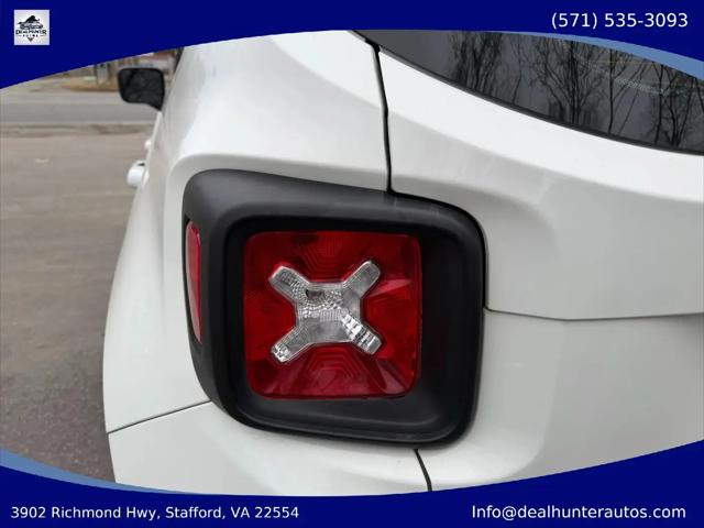 2016 Jeep Renegade Sport
