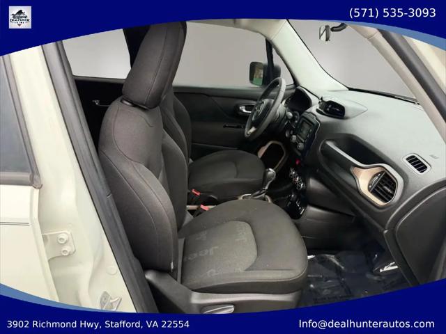 2016 Jeep Renegade Sport