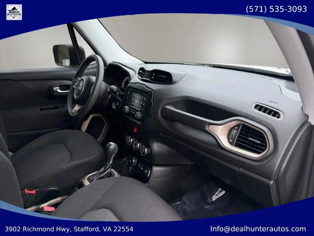 2016 Jeep Renegade Sport