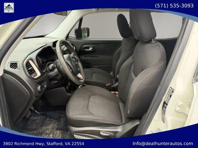2016 Jeep Renegade Sport