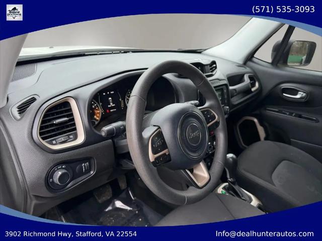 2016 Jeep Renegade Sport