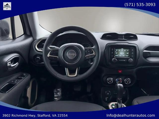 2016 Jeep Renegade Sport