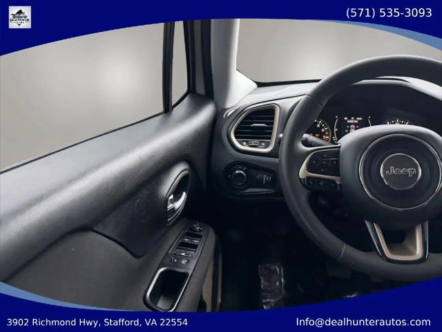 2016 Jeep Renegade Sport