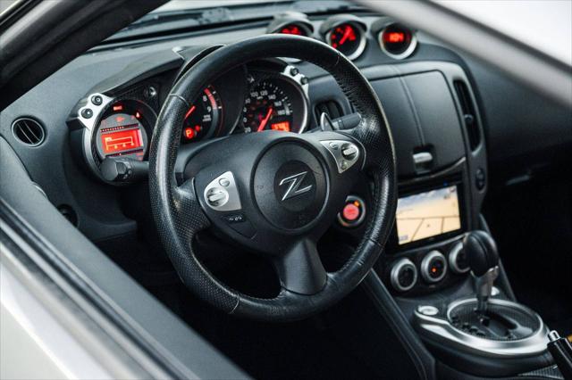 2009 Nissan 370Z Base