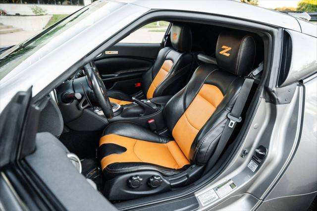 2009 Nissan 370Z Base