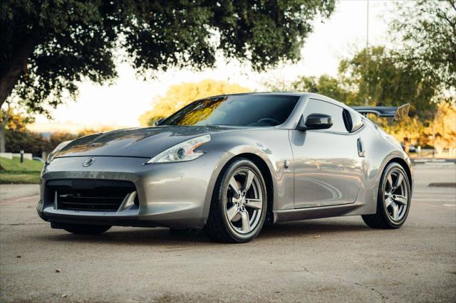 2009 Nissan 370Z Base