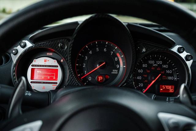 2009 Nissan 370Z Base