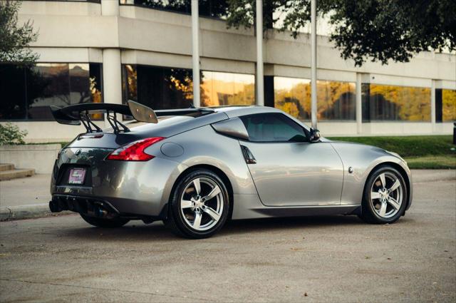 2009 Nissan 370Z Base