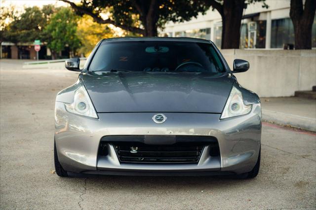 2009 Nissan 370Z Base