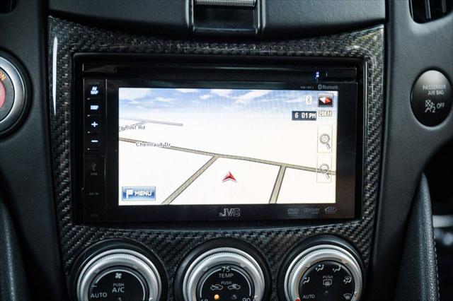 2009 Nissan 370Z Base