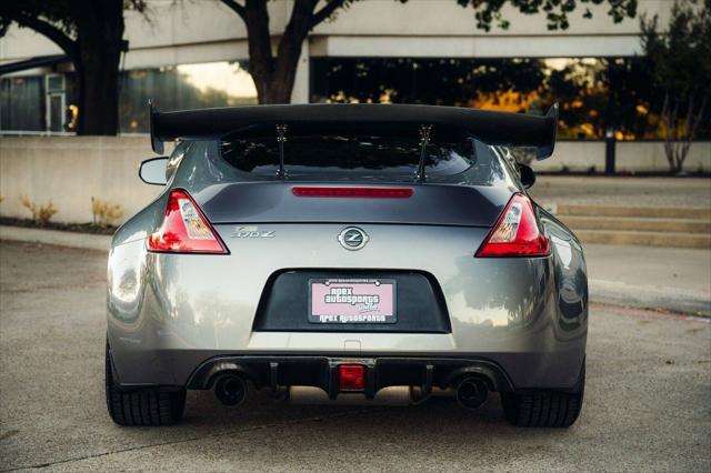 2009 Nissan 370Z Base