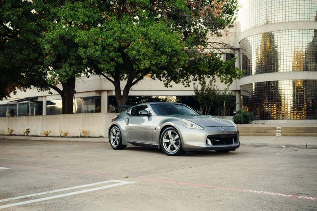 2009 Nissan 370Z Base