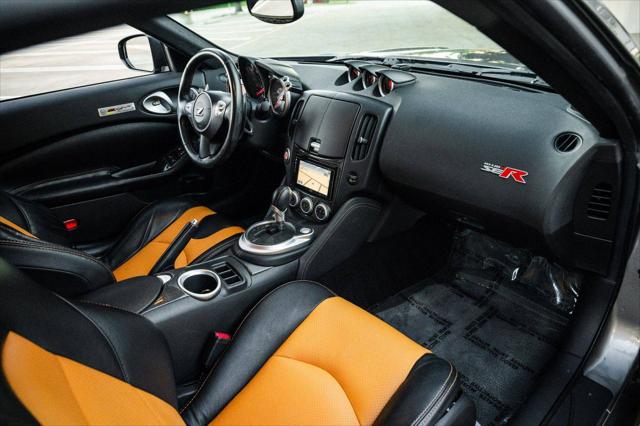 2009 Nissan 370Z Base