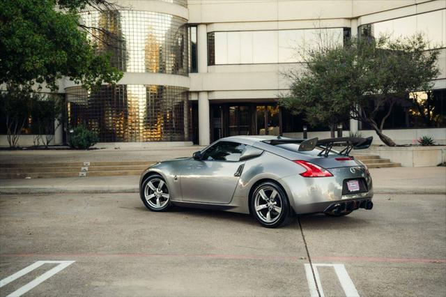 2009 Nissan 370Z Base