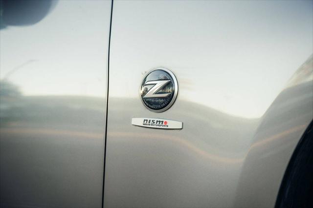 2009 Nissan 370Z Base