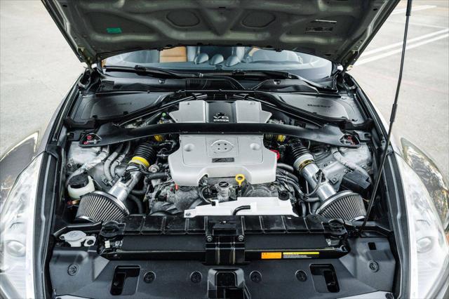 2009 Nissan 370Z Base