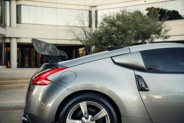 2009 Nissan 370Z Base