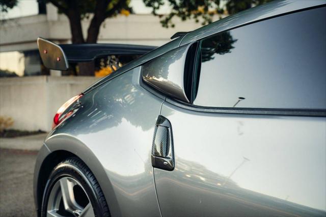 2009 Nissan 370Z Base