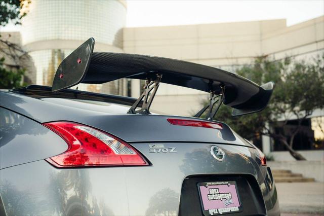 2009 Nissan 370Z Base
