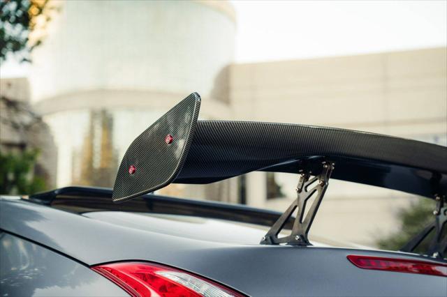 2009 Nissan 370Z Base