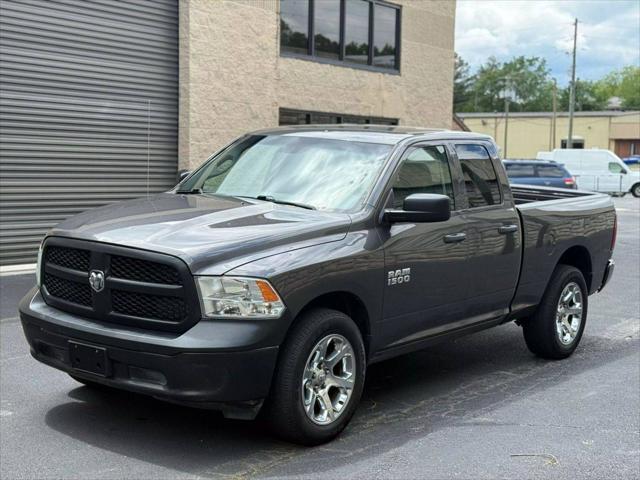2018 Ram 1500 Tradesman Quad Cab 4x4 6'4" Box for sale in Alpharetta, GA