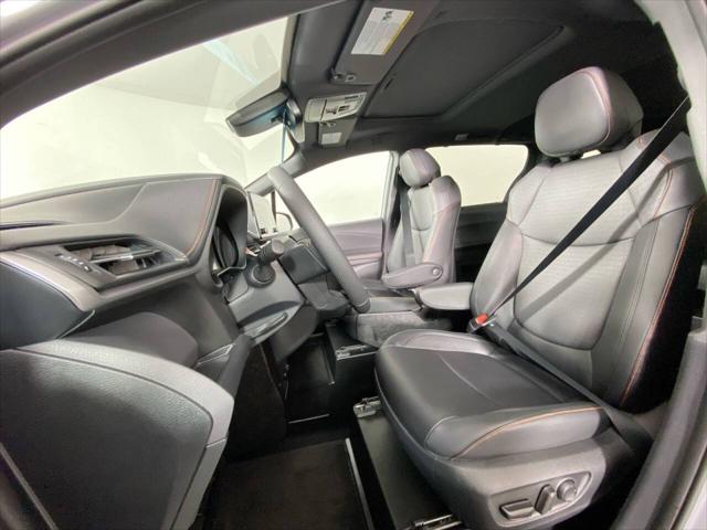 2023 Toyota Sienna XSE