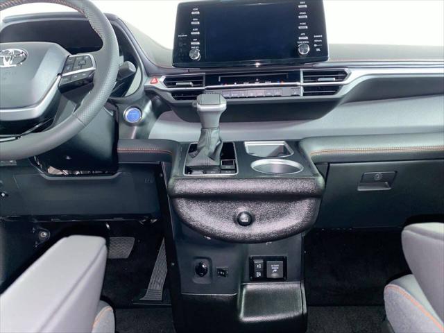 2023 Toyota Sienna XSE