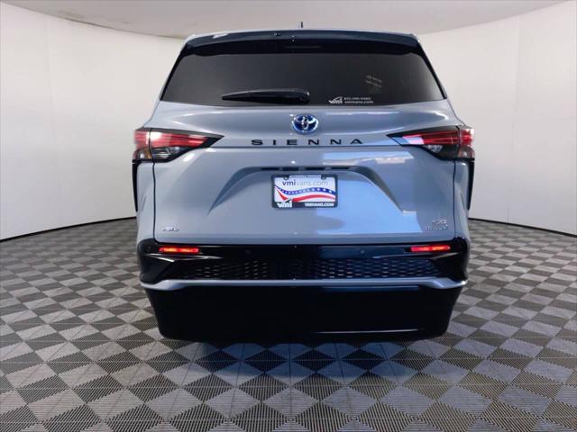 2023 Toyota Sienna XSE