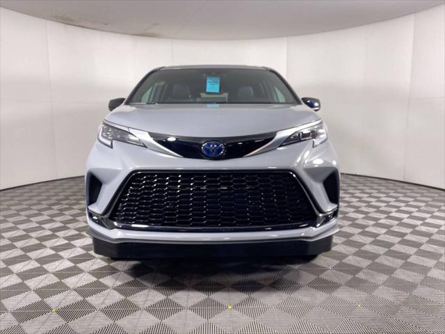 2023 Toyota Sienna XSE
