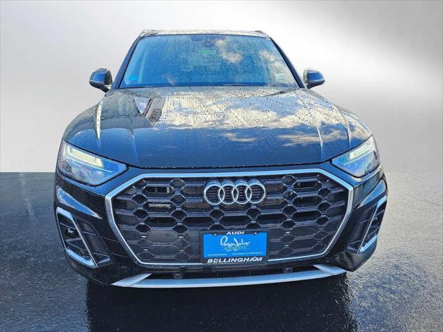 2025 Audi Q5 Premium 55 TFSI e S line quattro S tronic
