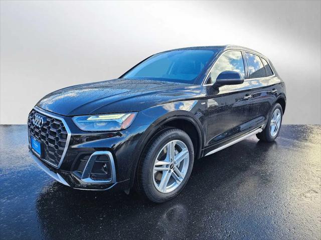 2025 Audi Q5 Premium 55 TFSI e S line quattro S tronic