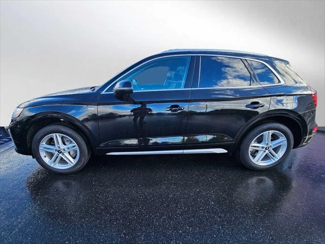 2025 Audi Q5 Premium 55 TFSI e S line quattro S tronic