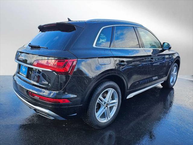 2025 Audi Q5 Premium 55 TFSI e S line quattro S tronic