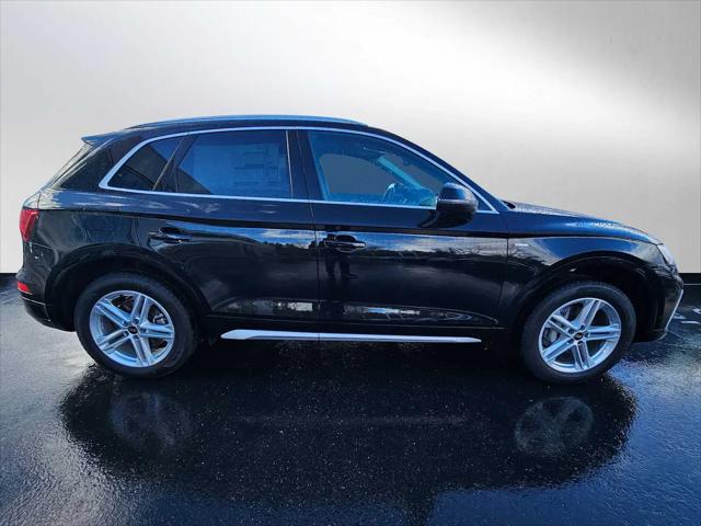 2025 Audi Q5 Premium 55 TFSI e S line quattro S tronic