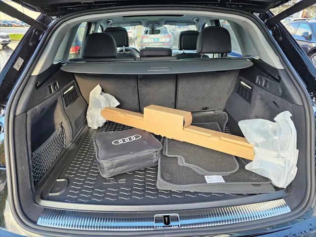 2025 Audi Q5 Premium 55 TFSI e S line quattro S tronic