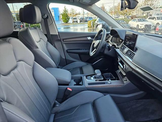 2025 Audi Q5 Premium 55 TFSI e S line quattro S tronic