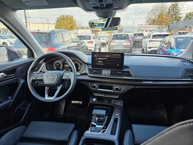 2025 Audi Q5 Premium 55 TFSI e S line quattro S tronic