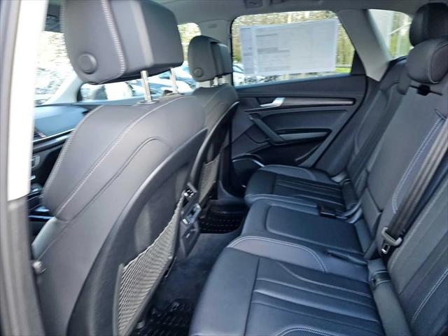 2025 Audi Q5 Premium 55 TFSI e S line quattro S tronic