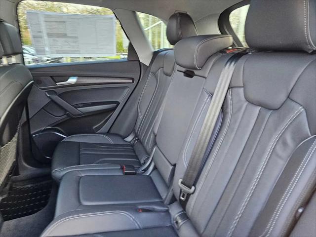 2025 Audi Q5 Premium 55 TFSI e S line quattro S tronic