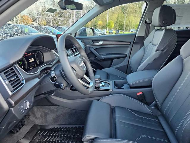 2025 Audi Q5 Premium 55 TFSI e S line quattro S tronic