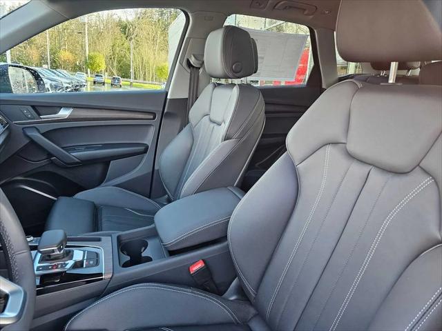 2025 Audi Q5 Premium 55 TFSI e S line quattro S tronic
