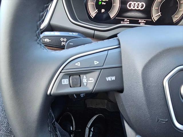2025 Audi Q5 Premium 55 TFSI e S line quattro S tronic