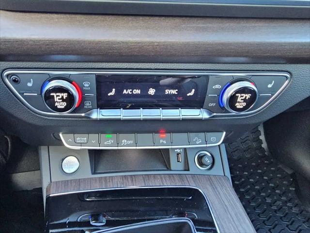 2025 Audi Q5 Premium 55 TFSI e S line quattro S tronic