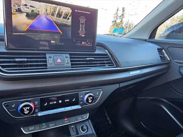 2025 Audi Q5 Premium 55 TFSI e S line quattro S tronic