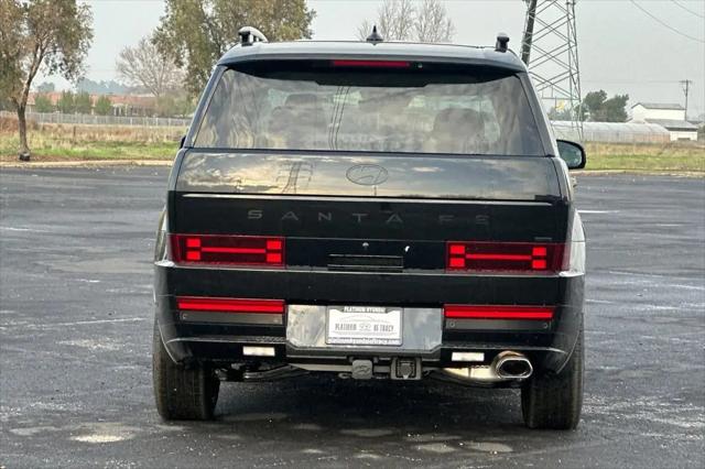 2025 Hyundai Santa Fe Calligraphy